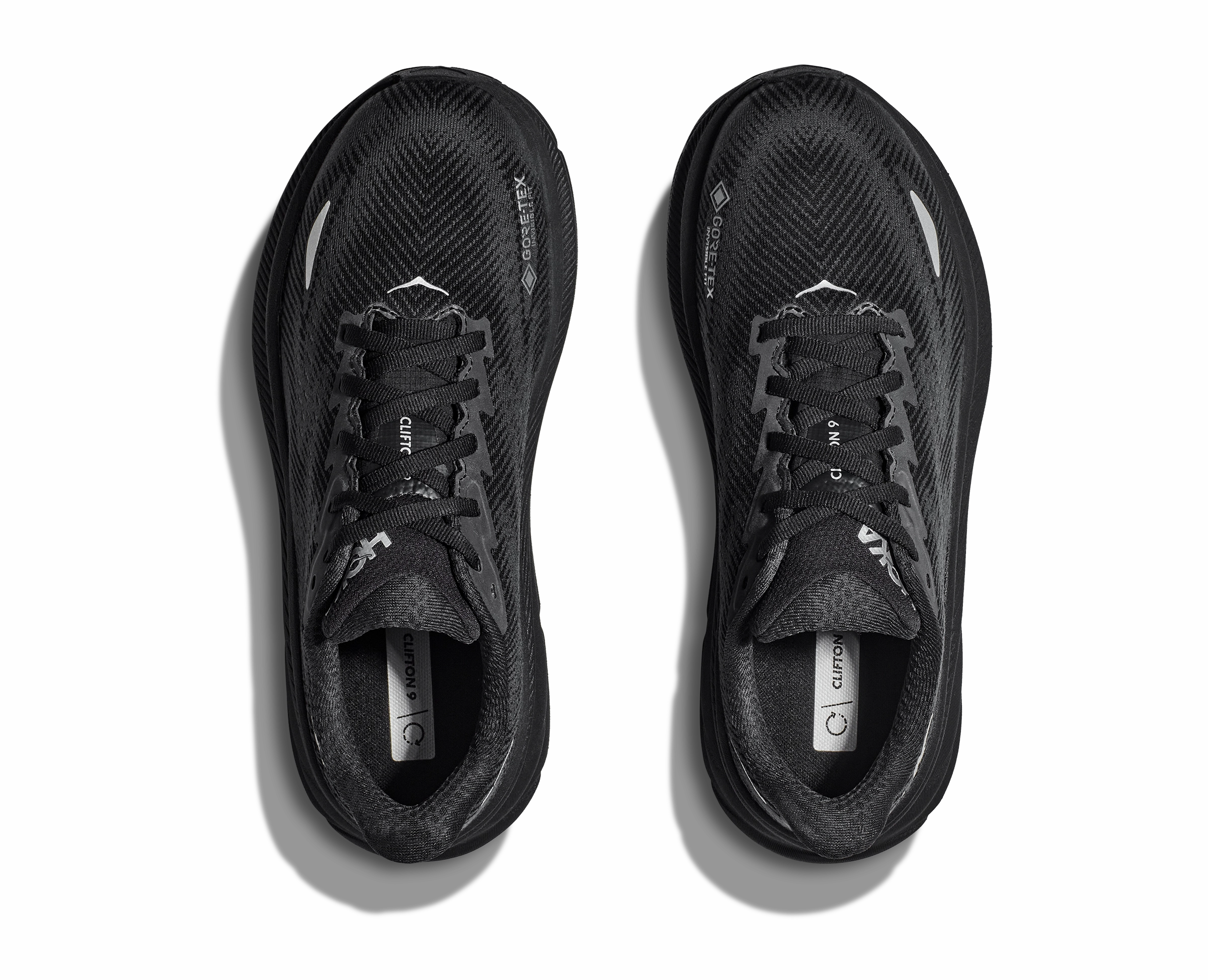 Reactive Propulsion System padded - collar HOKA CLIFTON GTX WOMEN'S