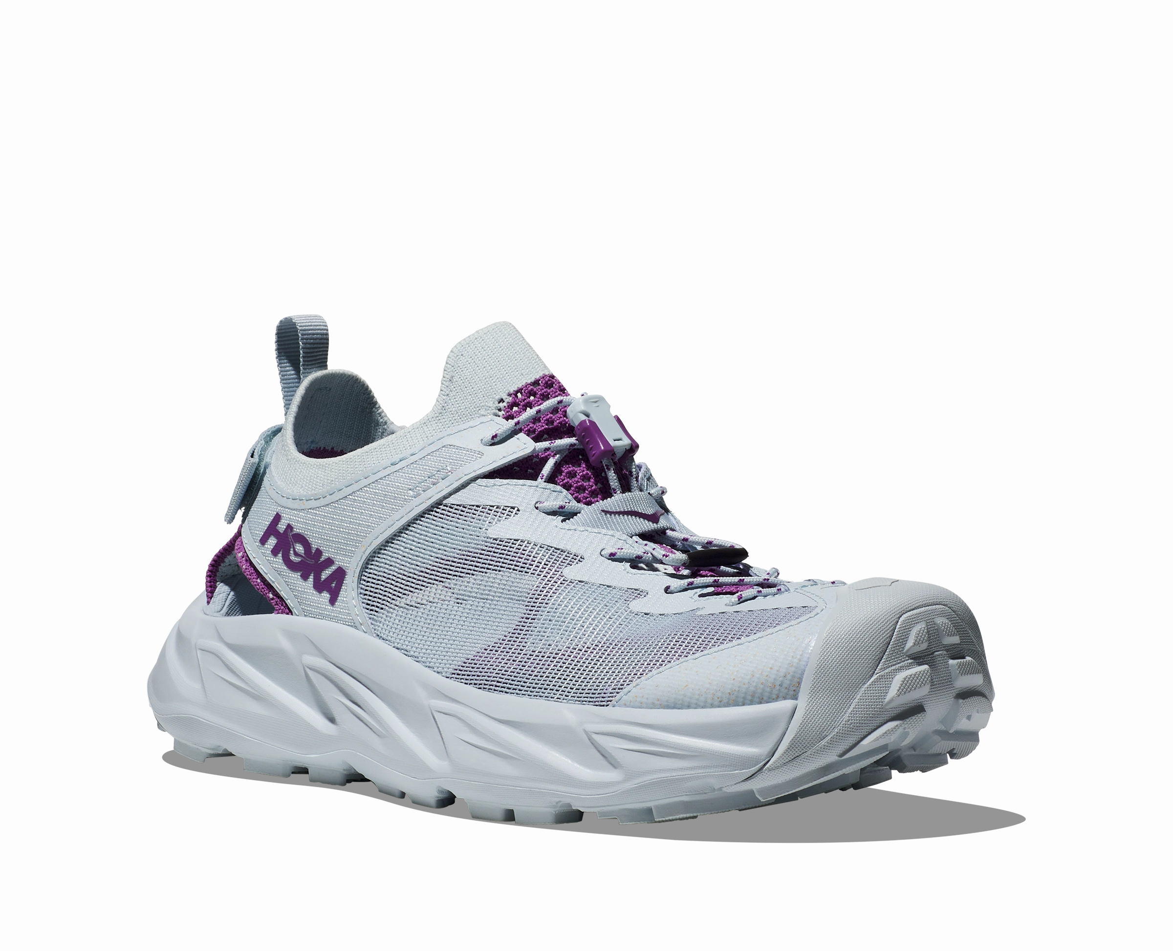 HOKA HOPARA 2 ILLUSION WOMEN'S toe - bumper