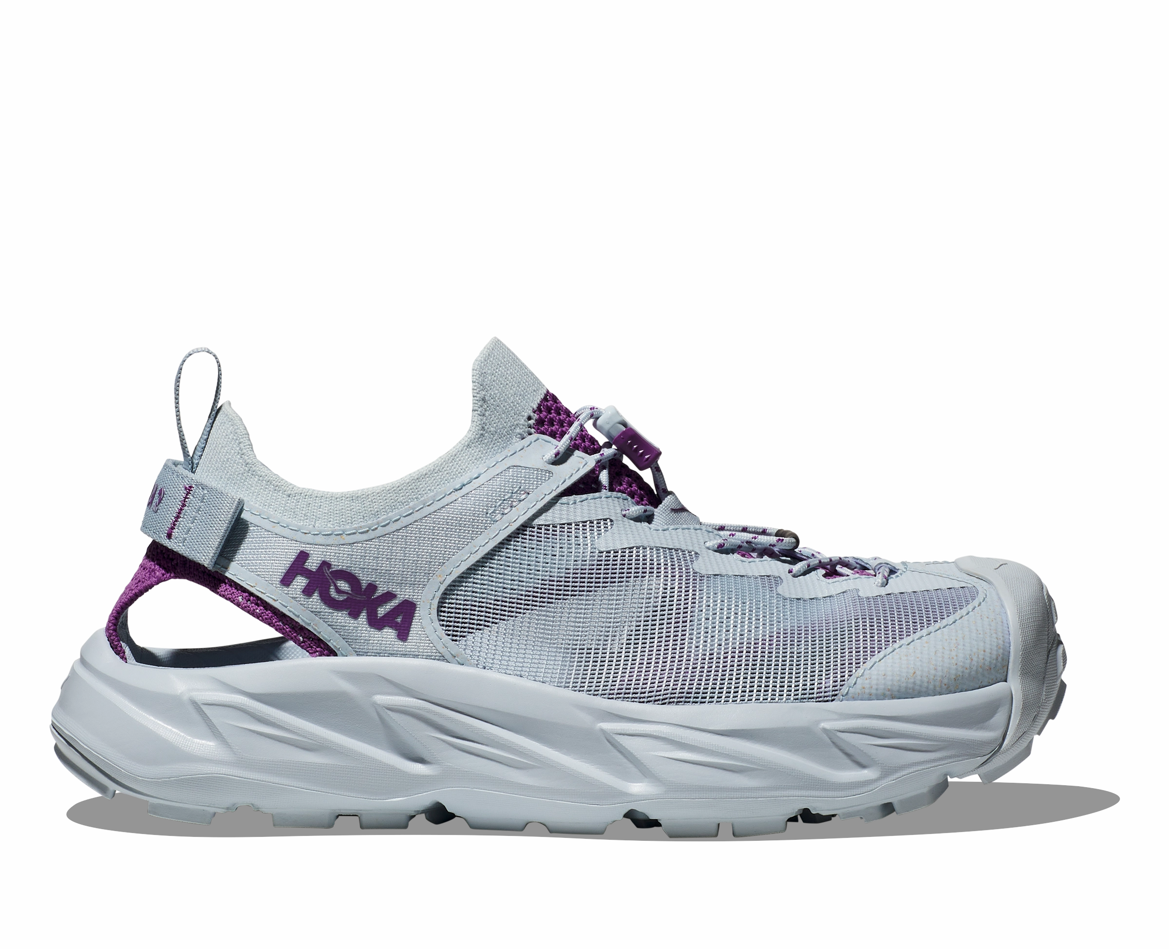 Breathable Material Stretchable Tongue HOKA HOPARA 2 ILLUSION WOMEN'S