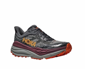 HOKA STINSON V7 MEN Comfort Cuffs hard - wearing shoes