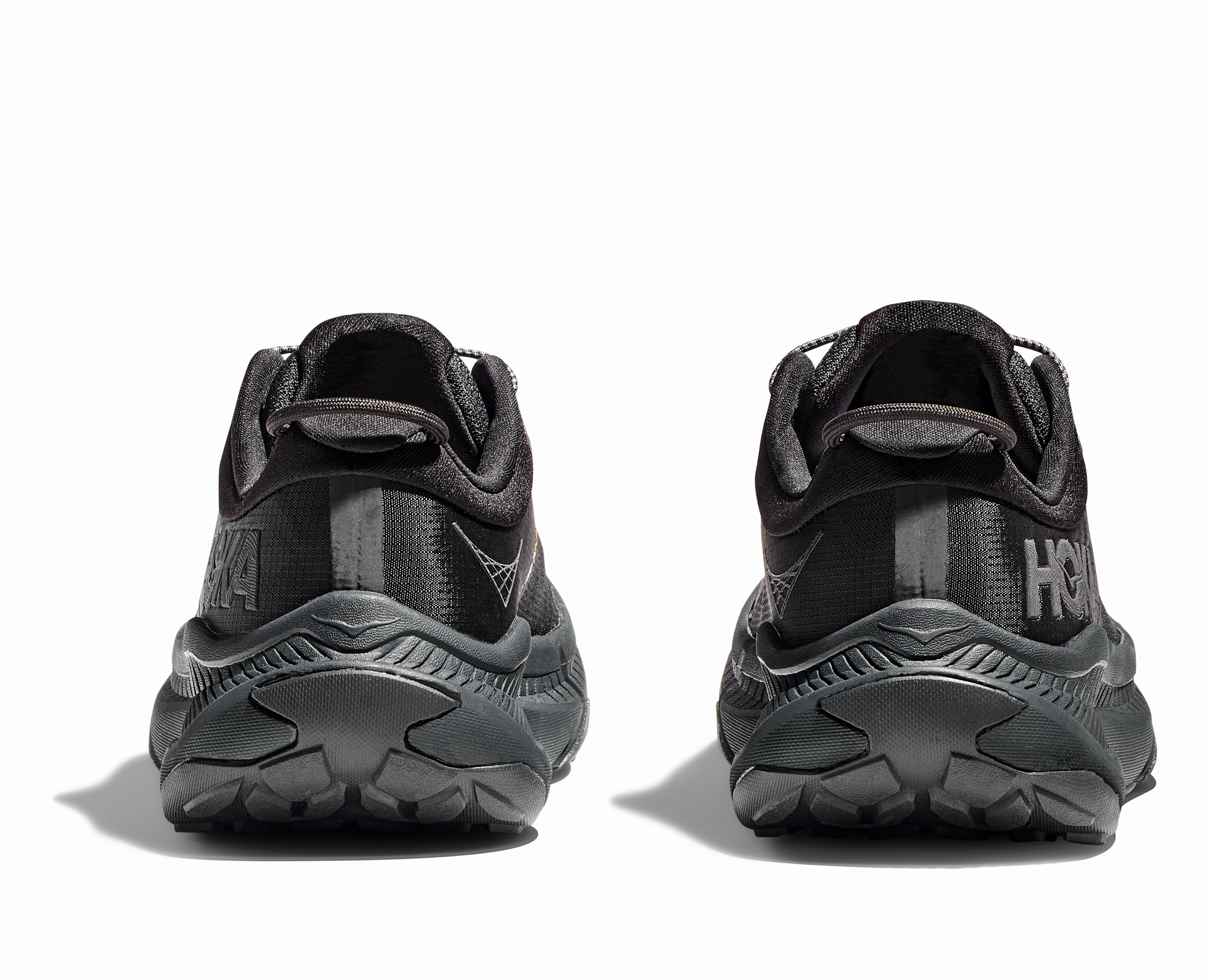 HOKA TRANSPORT BLACK MENS Bouncy Foam Compound wind - resistant - upper shoes