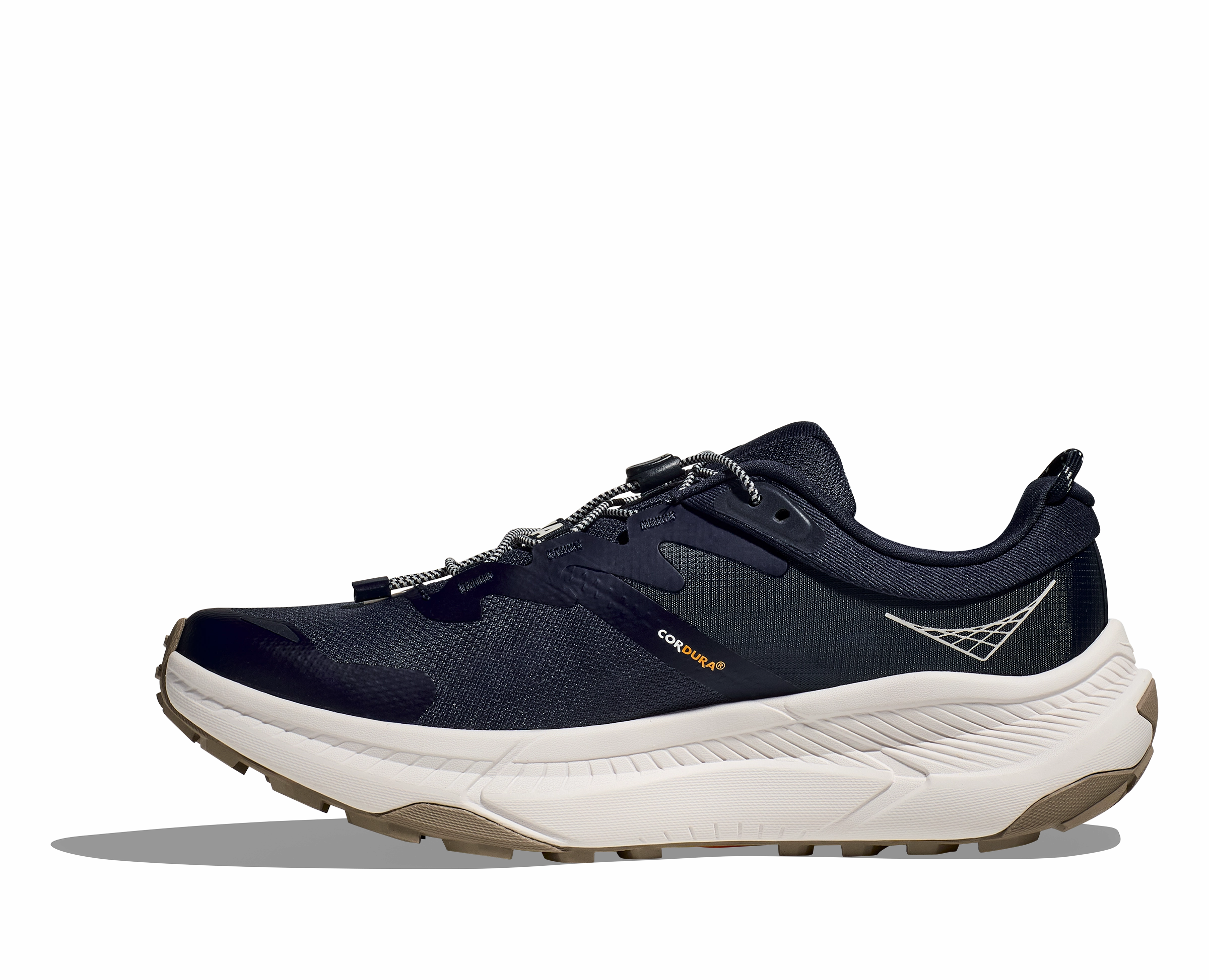 toe - bumper Comfort - Assured HOKA TRANSPORT MEN'S MEDIUM