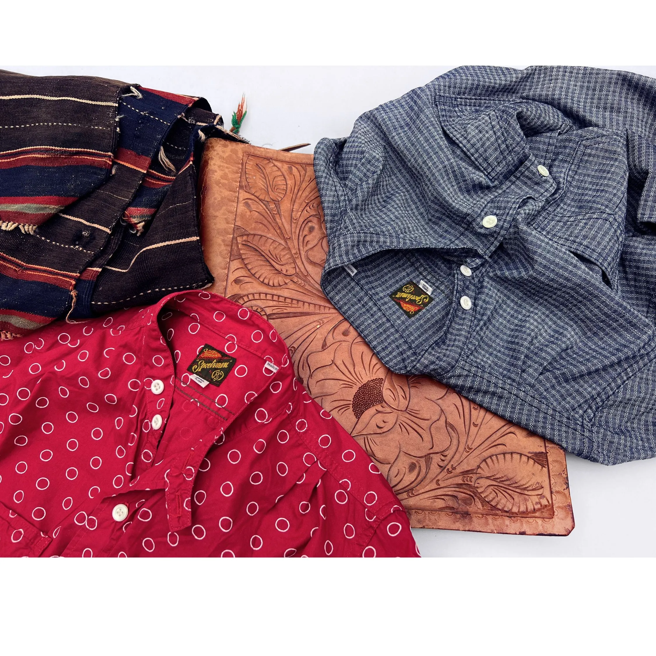 ??HOMESTEADER?? Shirt - Calico Morning Comfort