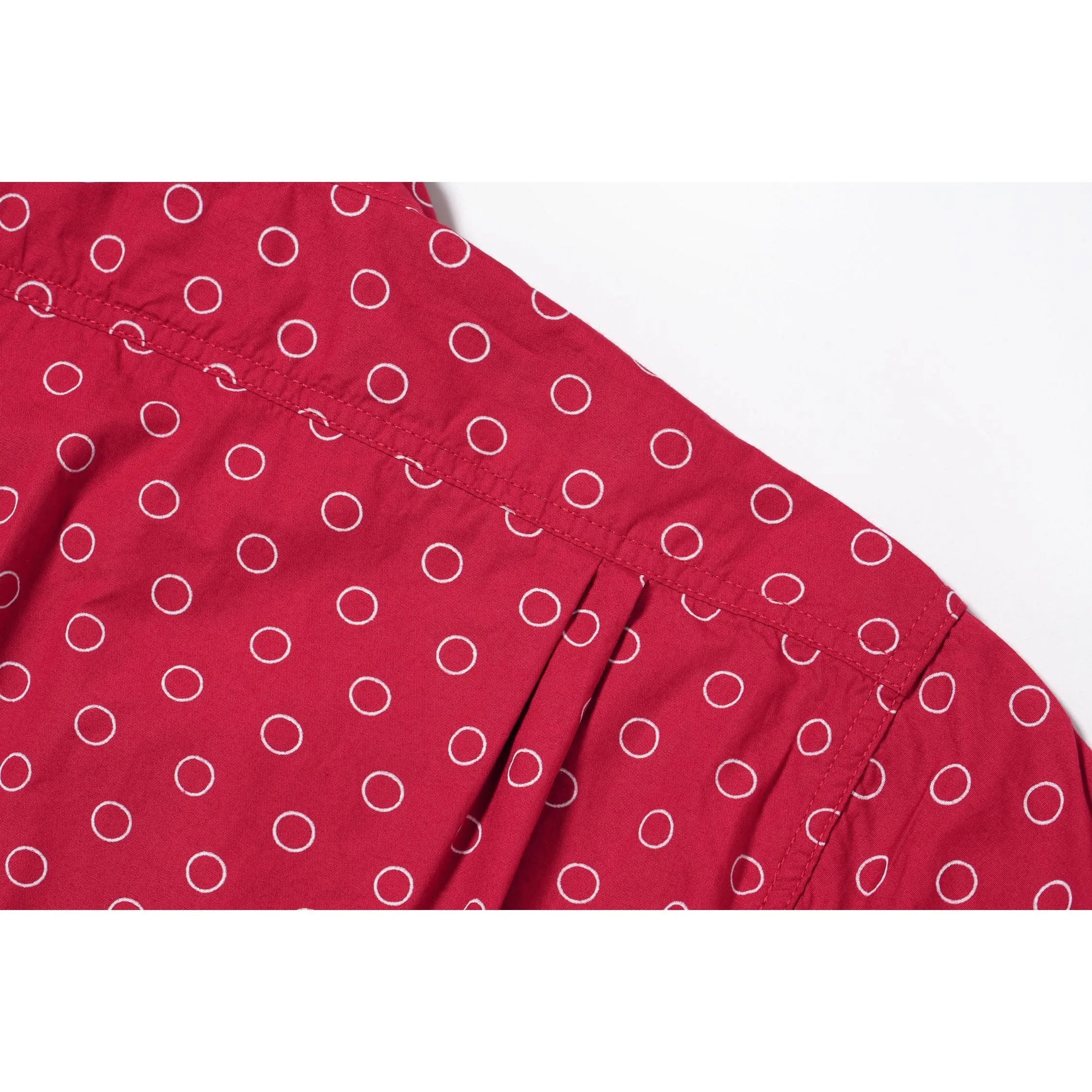 ??HOMESTEADER?? Shirt - Calico Soft Material tailored look