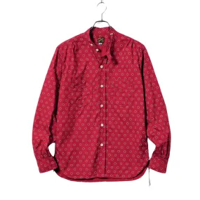 ??HOMESTEADER?? Shirt - Calico Smart Casual