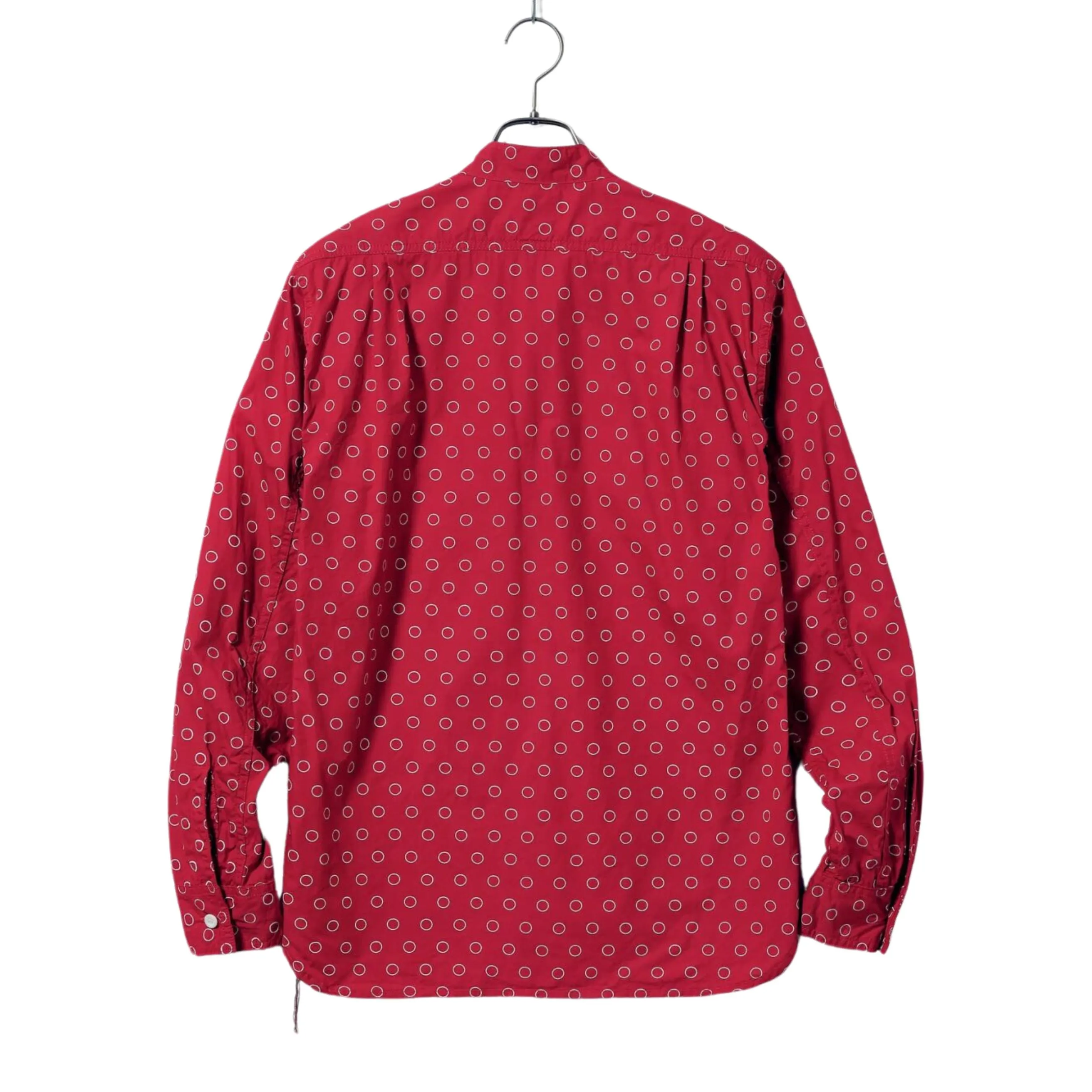 Versatile Look quick dry ??HOMESTEADER?? Shirt - Calico