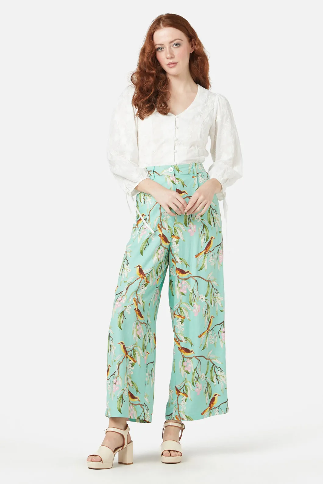 Breathable Wearable Weather Flex Honey Eater Culotte