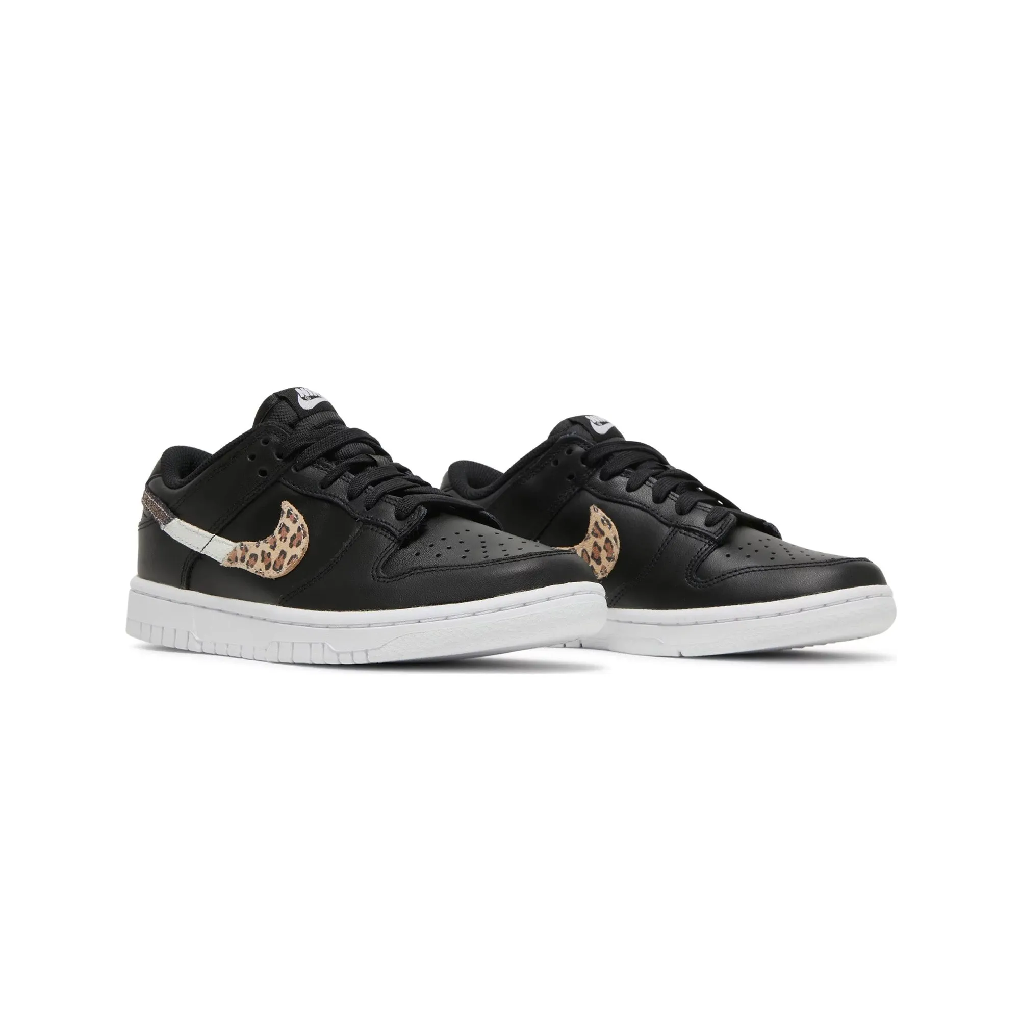 Dunk Low SE 'Animal Instinct' Black W Daily Walking