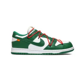 Dunk Low x Off-White - Pine Green (New) Dynamic support