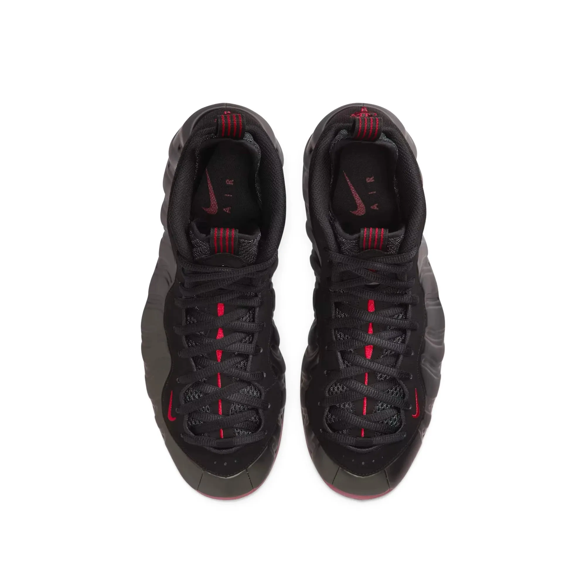 Nike Air Foamposite One 'Cough Drop' (2025) Streamlined grip