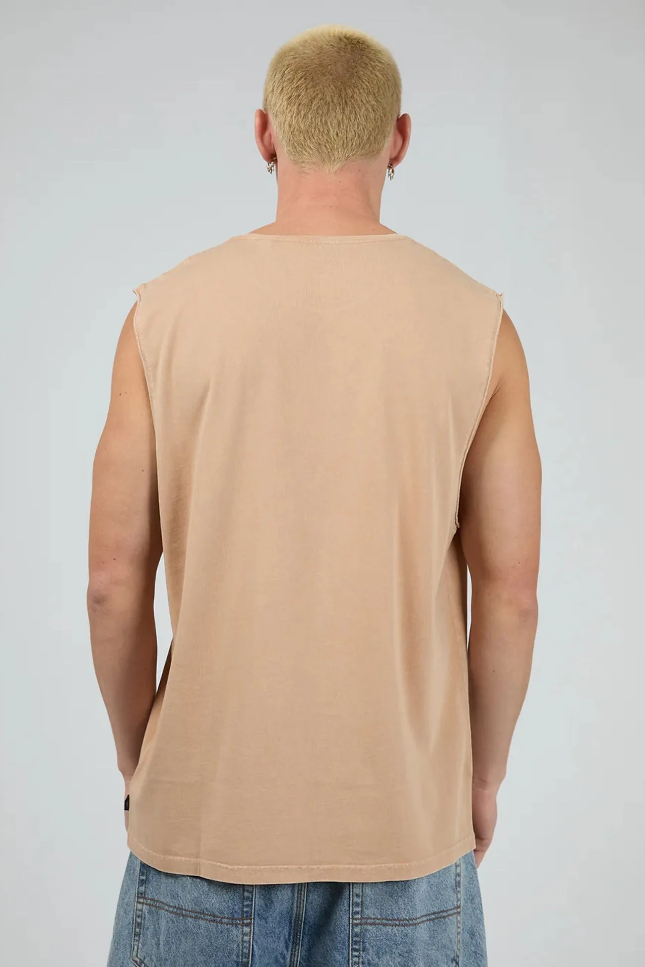 Non Irritating Seam Finish Classic Muscle Amber