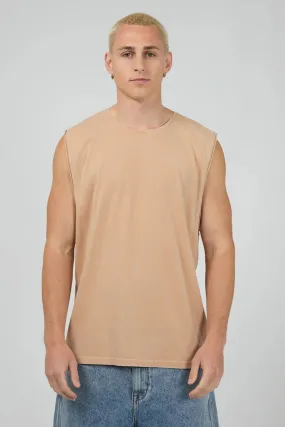 Classic Muscle Amber Fitted Design RaglanSleeve