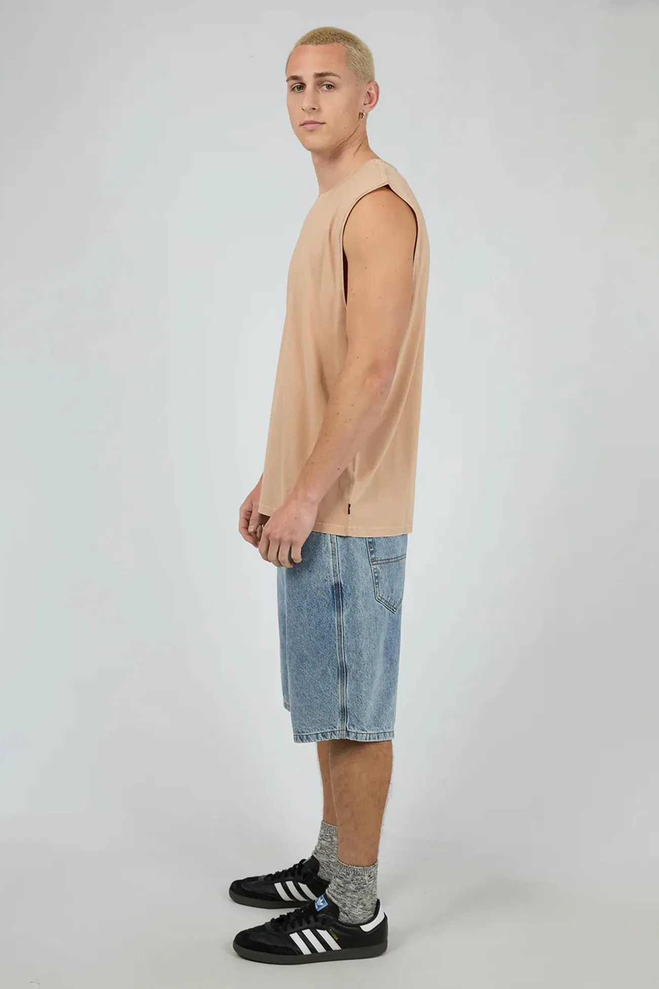 Classic Muscle Amber OdorResistant Fabric