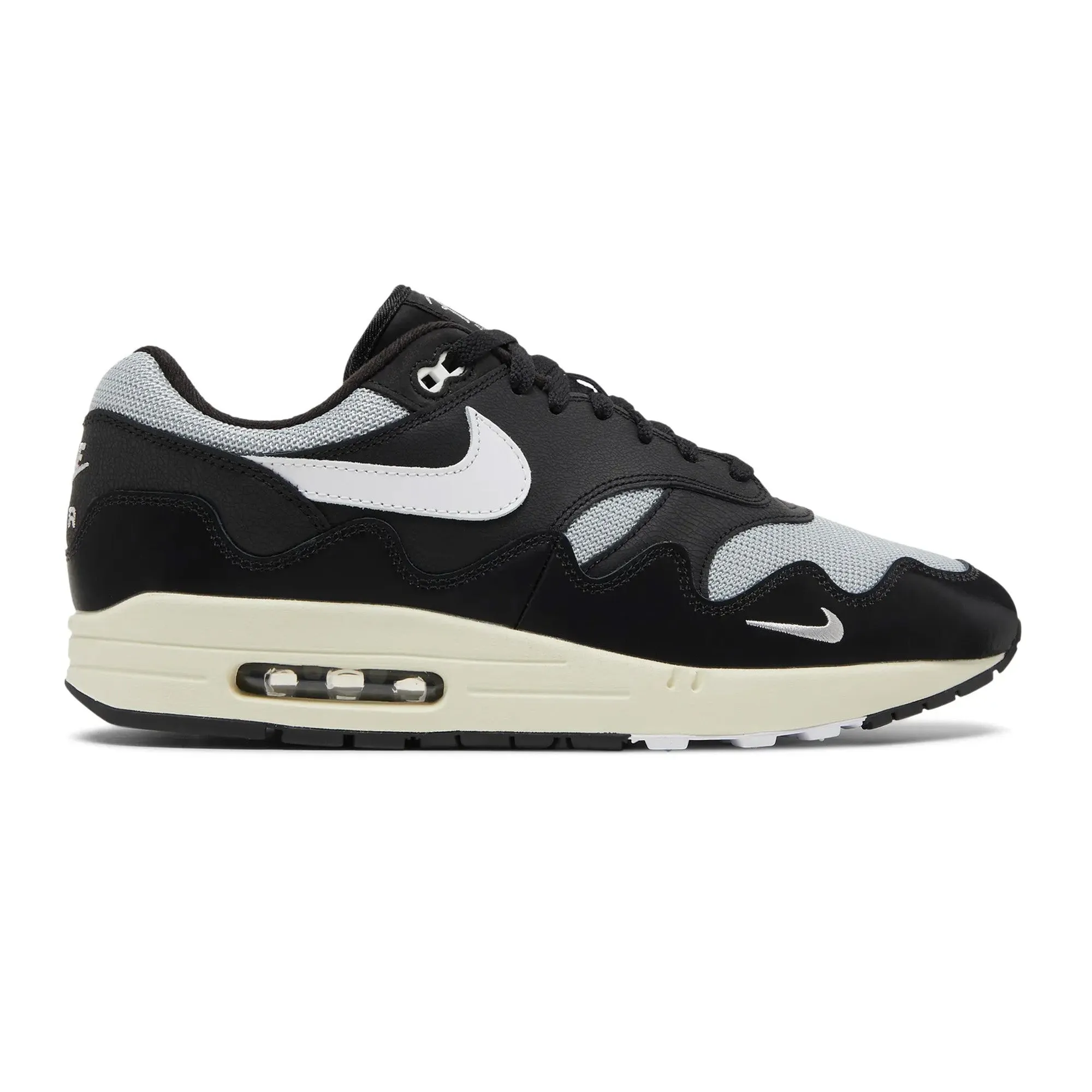 CrossTraining Air Max 1 Waves x Patta 'Black' (2021)