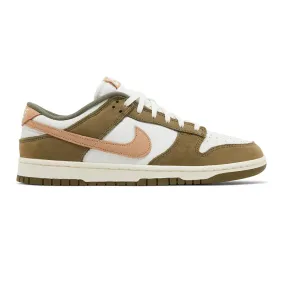 Sports use Nike Dunk Low Premium 'Medium Olive Hemp' (2024)