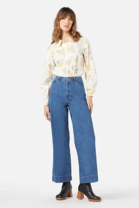 Performance Fit Soft Material Ida Jean Long