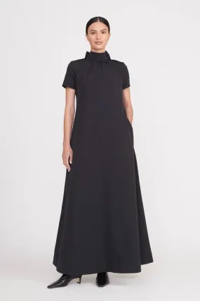 ILANA DRESS | BLACK Style focused Seasonal Essential