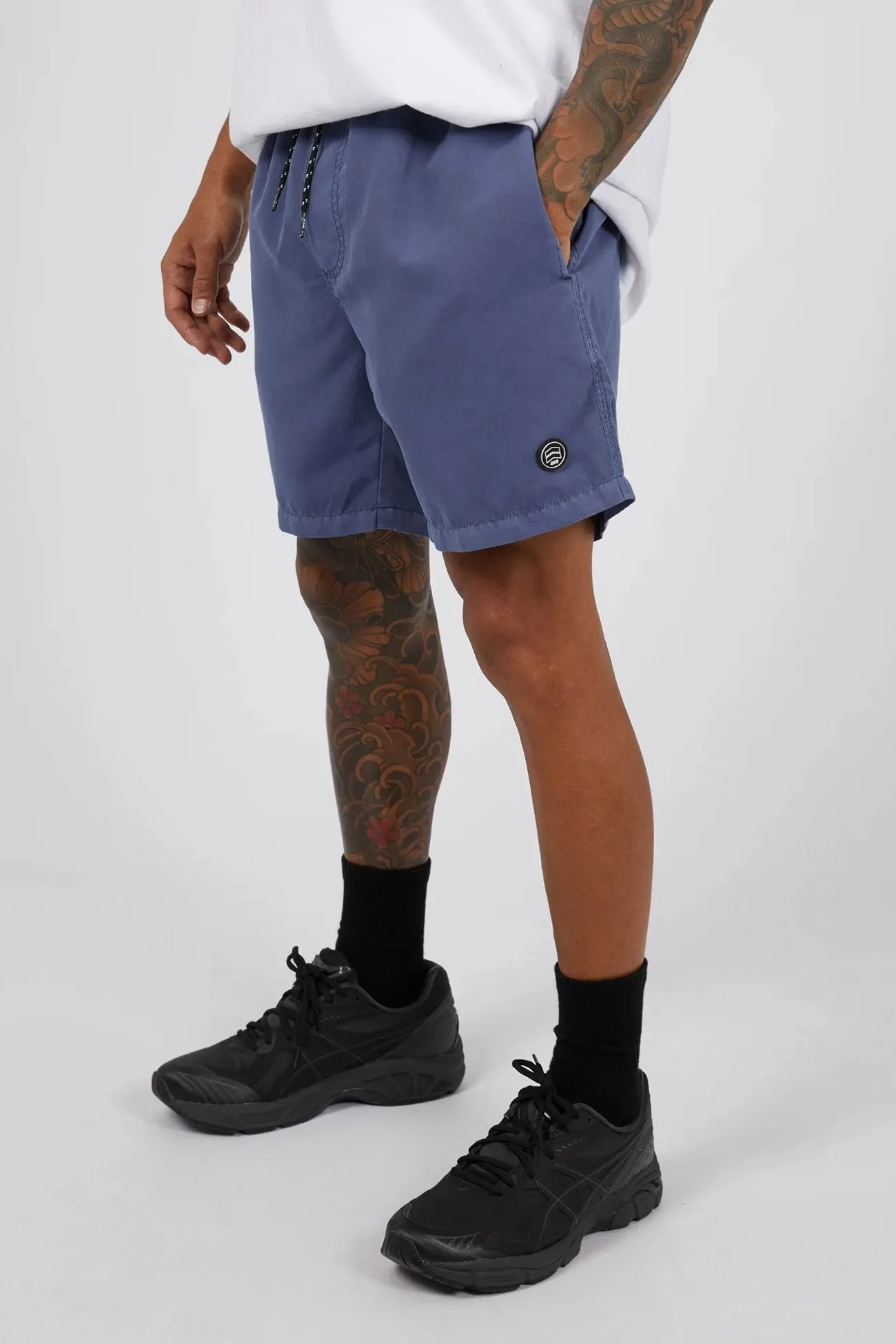 Illusion Short Shadow Temperature Regulating ripstop fabric