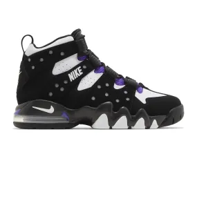 Air Max 2 CB 94 'Black White Purple' 2020 Adaptive Cushion Stack Streamlined grip