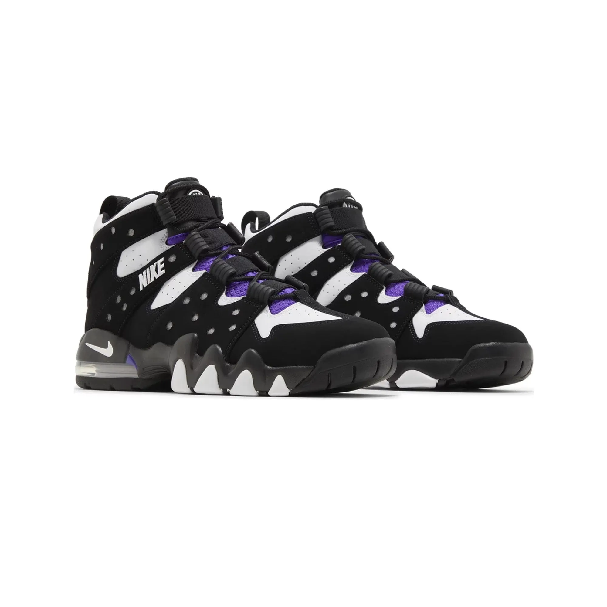 Air Max 2 CB 94 'Black White Purple' 2020 Chill Walk