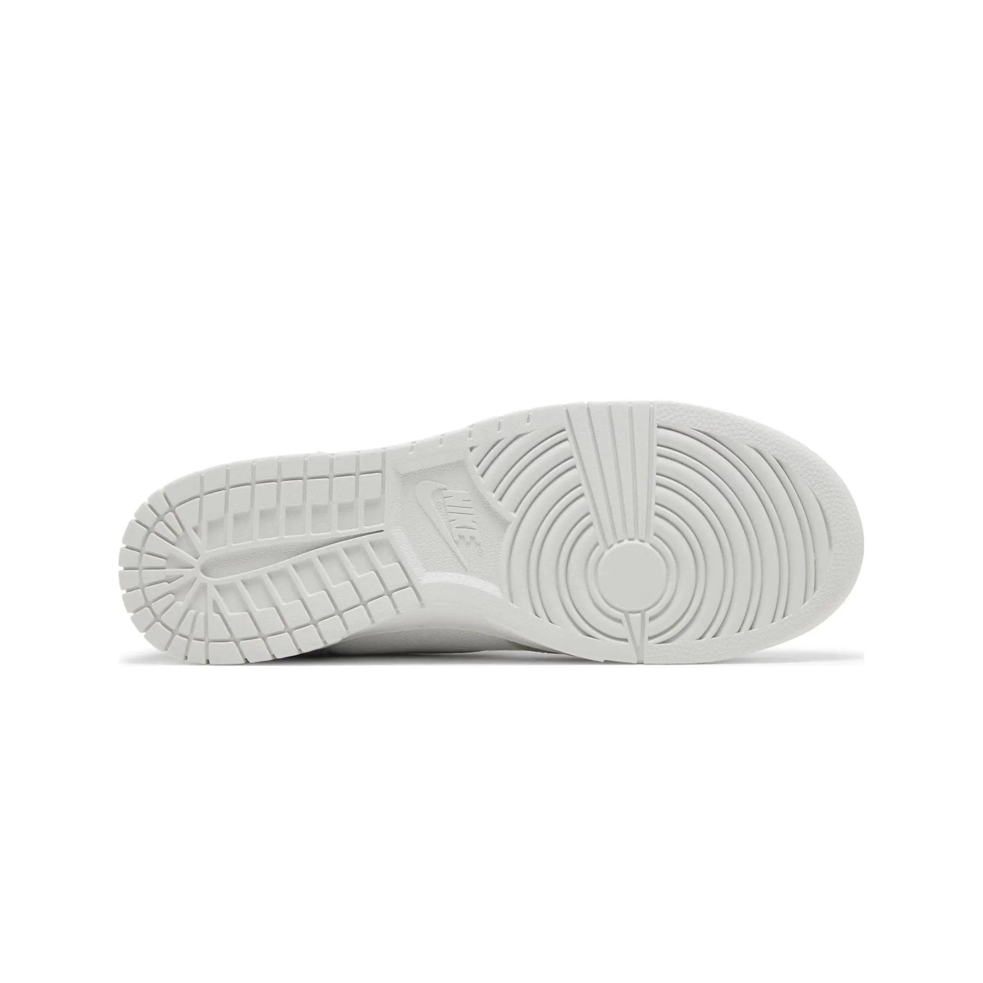 All-purpose stability Nike Dunk High SE 'Tartan Plaid White Light Green' (2023)