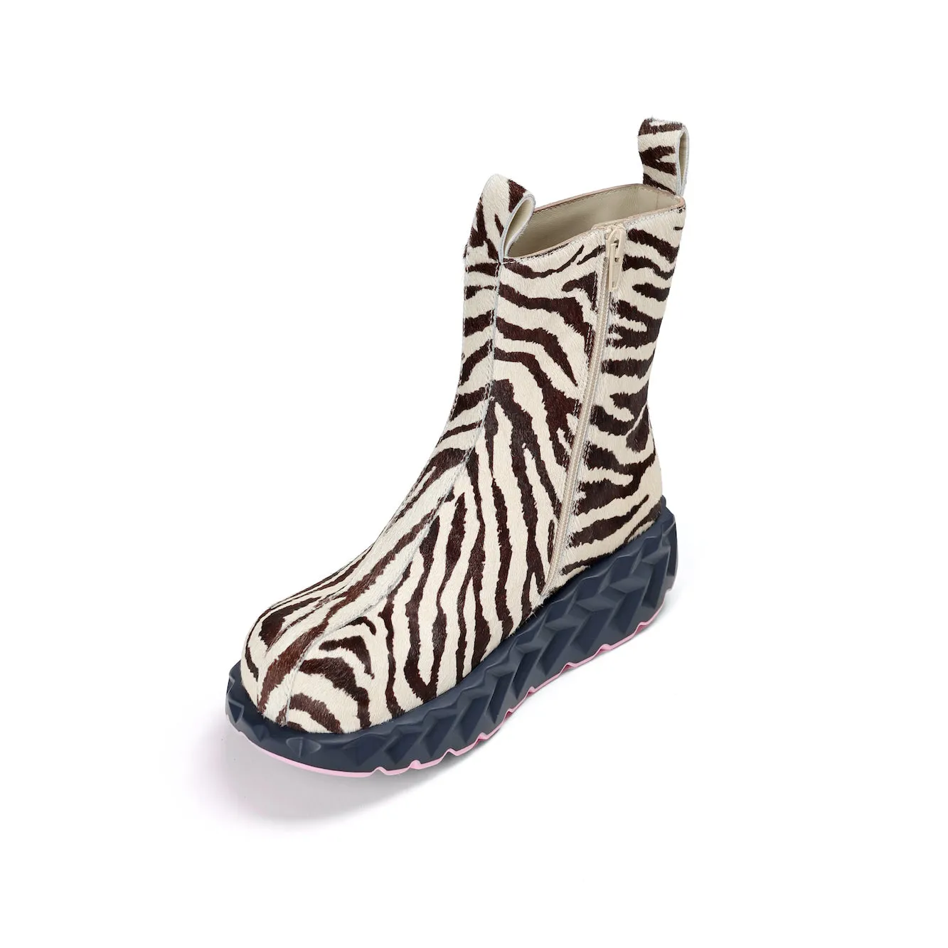 JABARA NOMA ZEBRA Supportive Fit