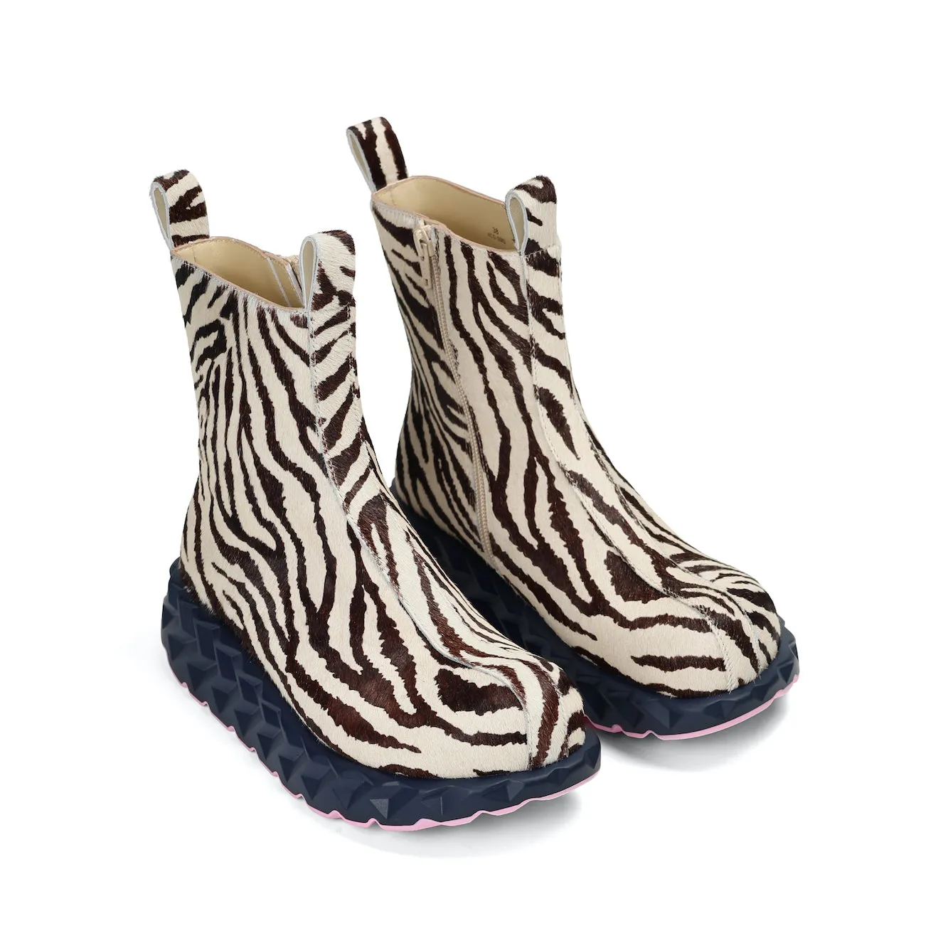 JABARA NOMA ZEBRA Wide fit Day Wear