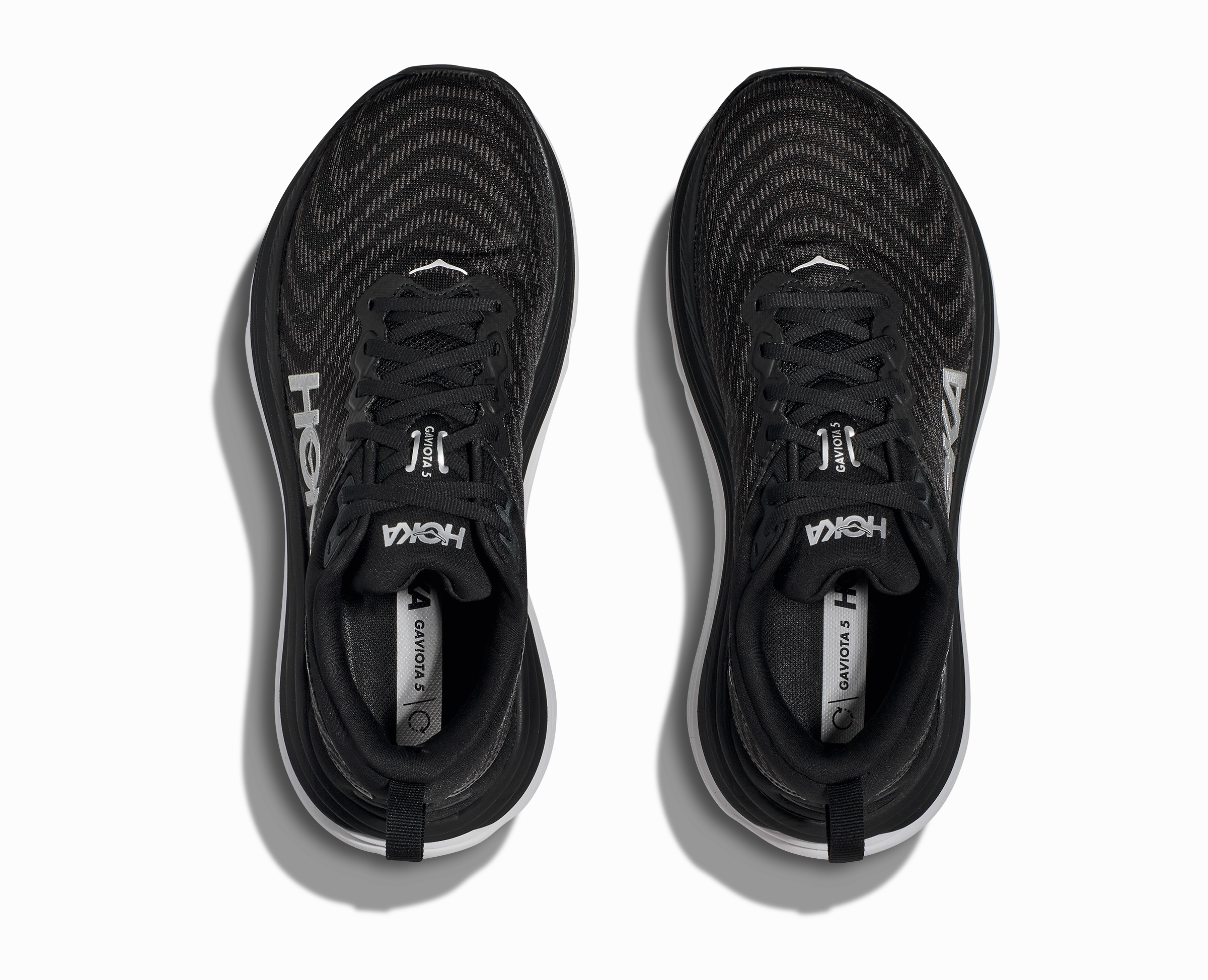HOKA GAVIOTA V5 MENS WIDE hard - surface running shoes