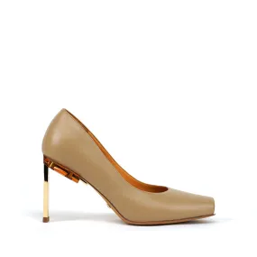 Comfortable to wear Comfortable Inity Pump Beige