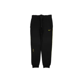 Easy Pack Nike Fleece Pants x Drake NOCTA 'Black' (2020)
