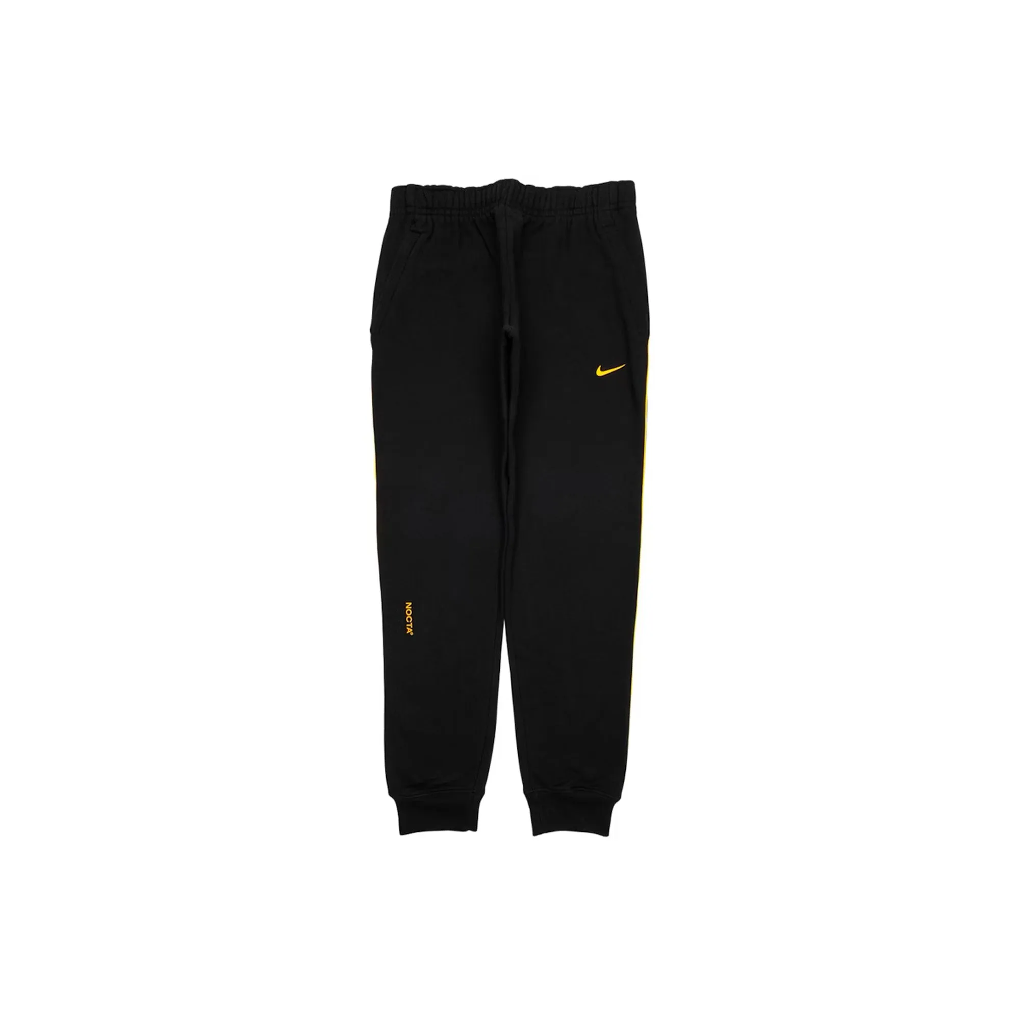 Easy Pack Nike Fleece Pants x Drake NOCTA 'Black' (2020)
