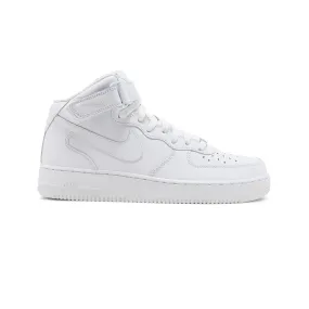 Air Force 1 Mid '07 'Triple White' (2016) High-performance