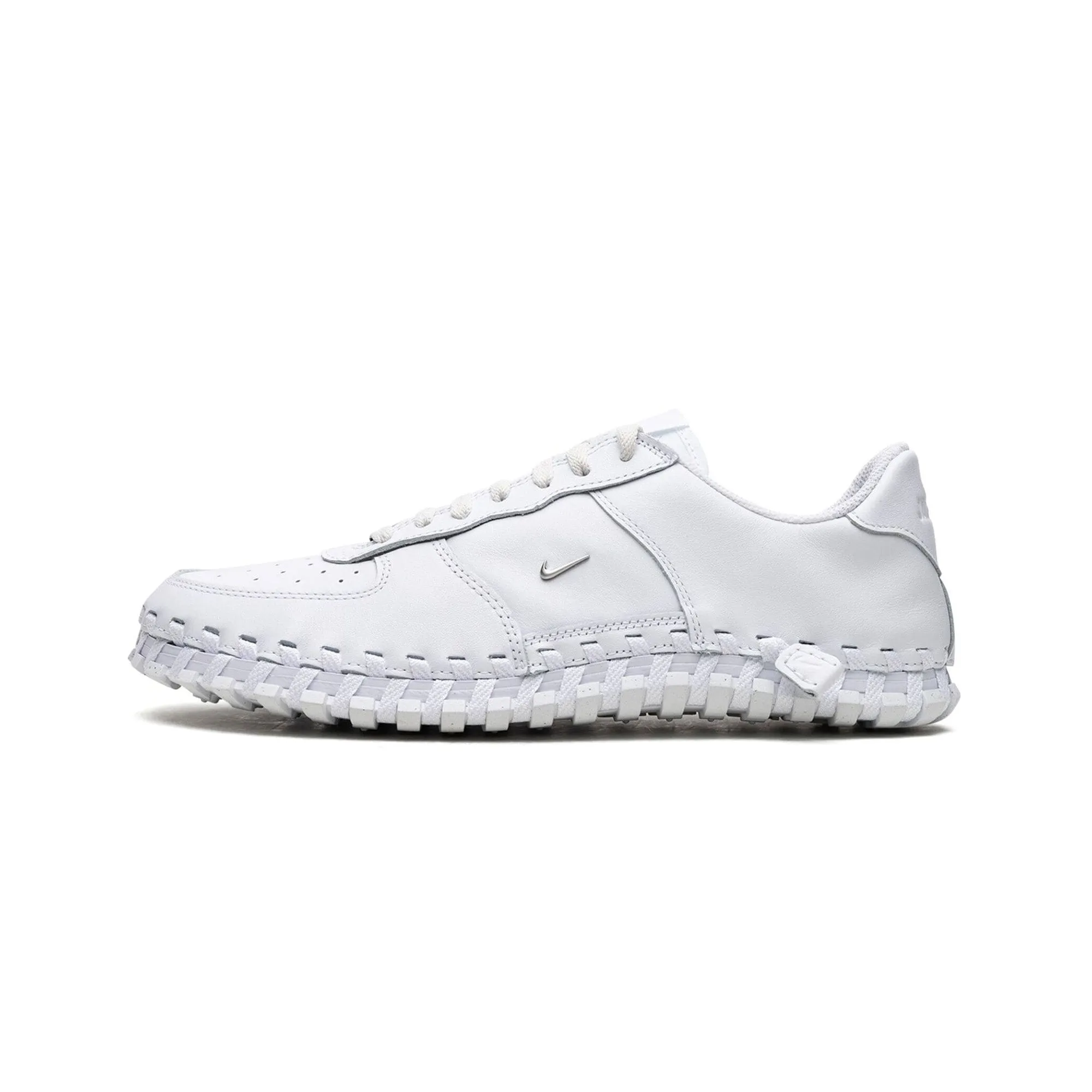 Dry Fast Nike J Force 1 Low LX Jacquemus 'White' Women's (2023)