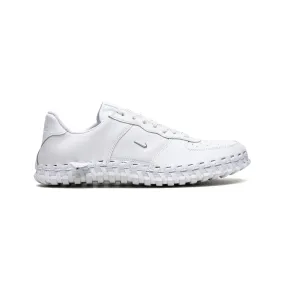 SyntheticLeather Seismic Pads Nike J Force 1 Low LX Jacquemus 'White' Women's (2023)