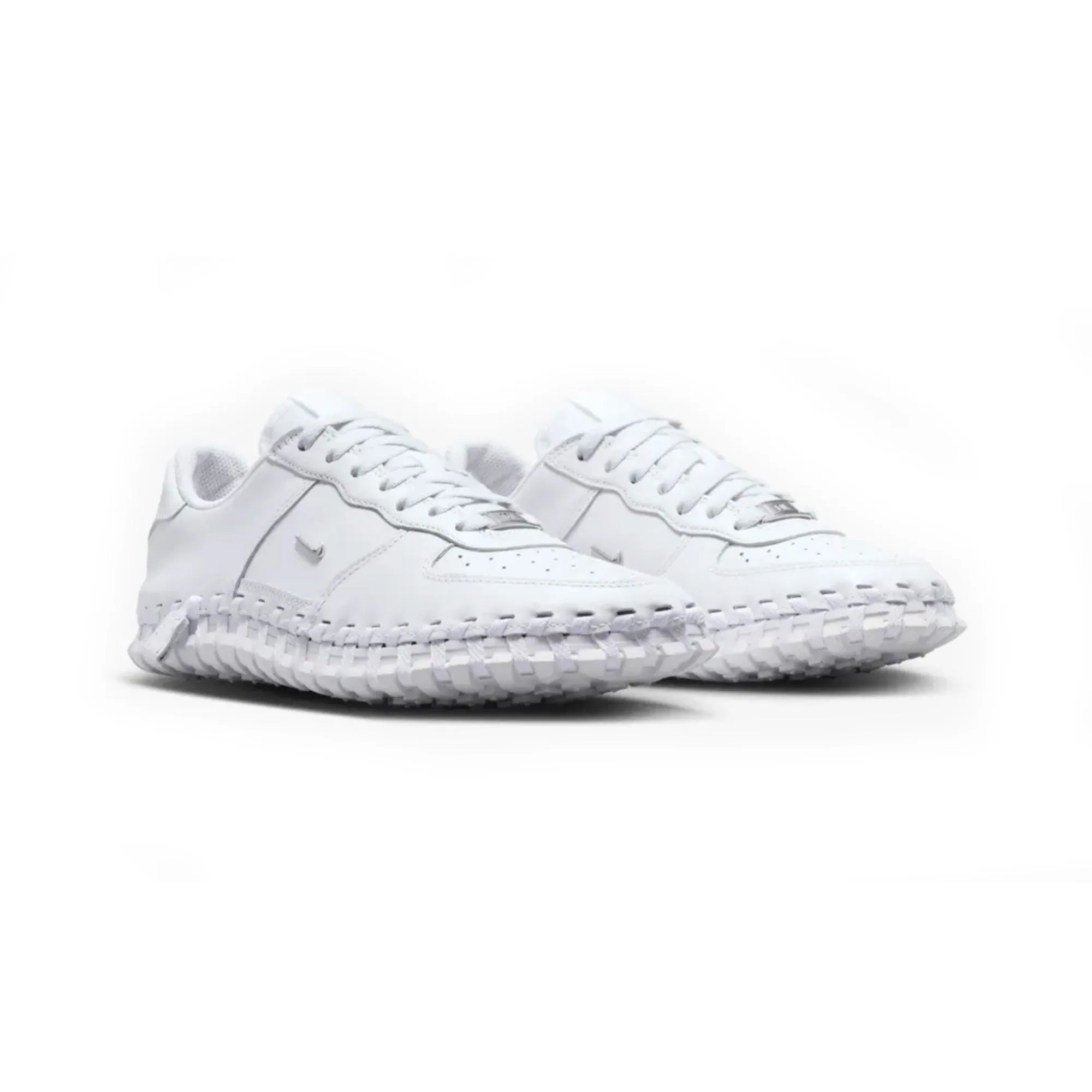 Nike J Force 1 Low LX Jacquemus 'White' Women's (2023) Comfortable Bottom