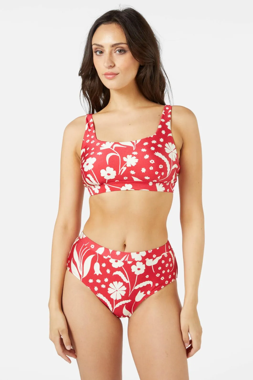 Irene Bikini Bottom Relaxed Fit Design