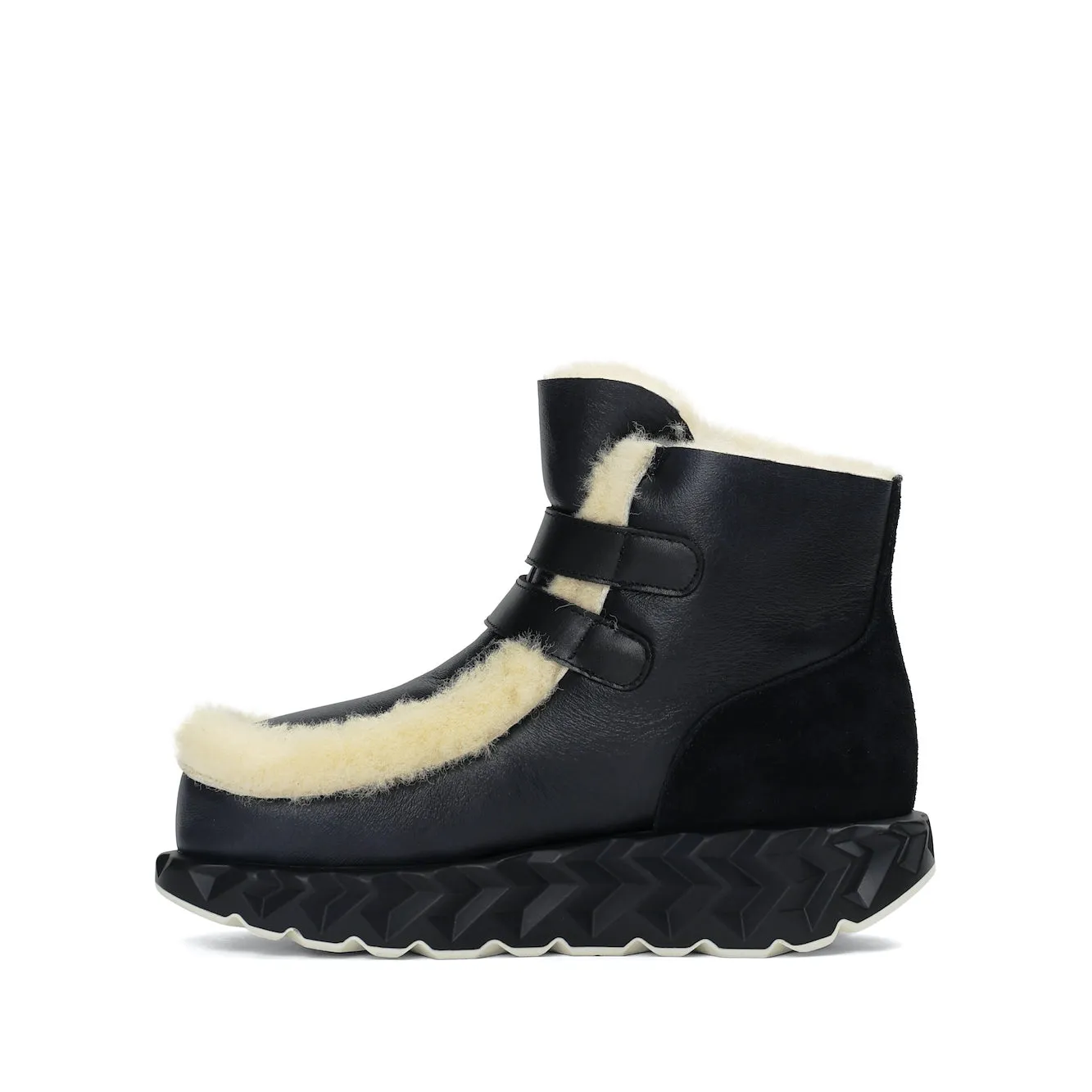 Protective Finish Snowy Path JABARA MONTI OREO