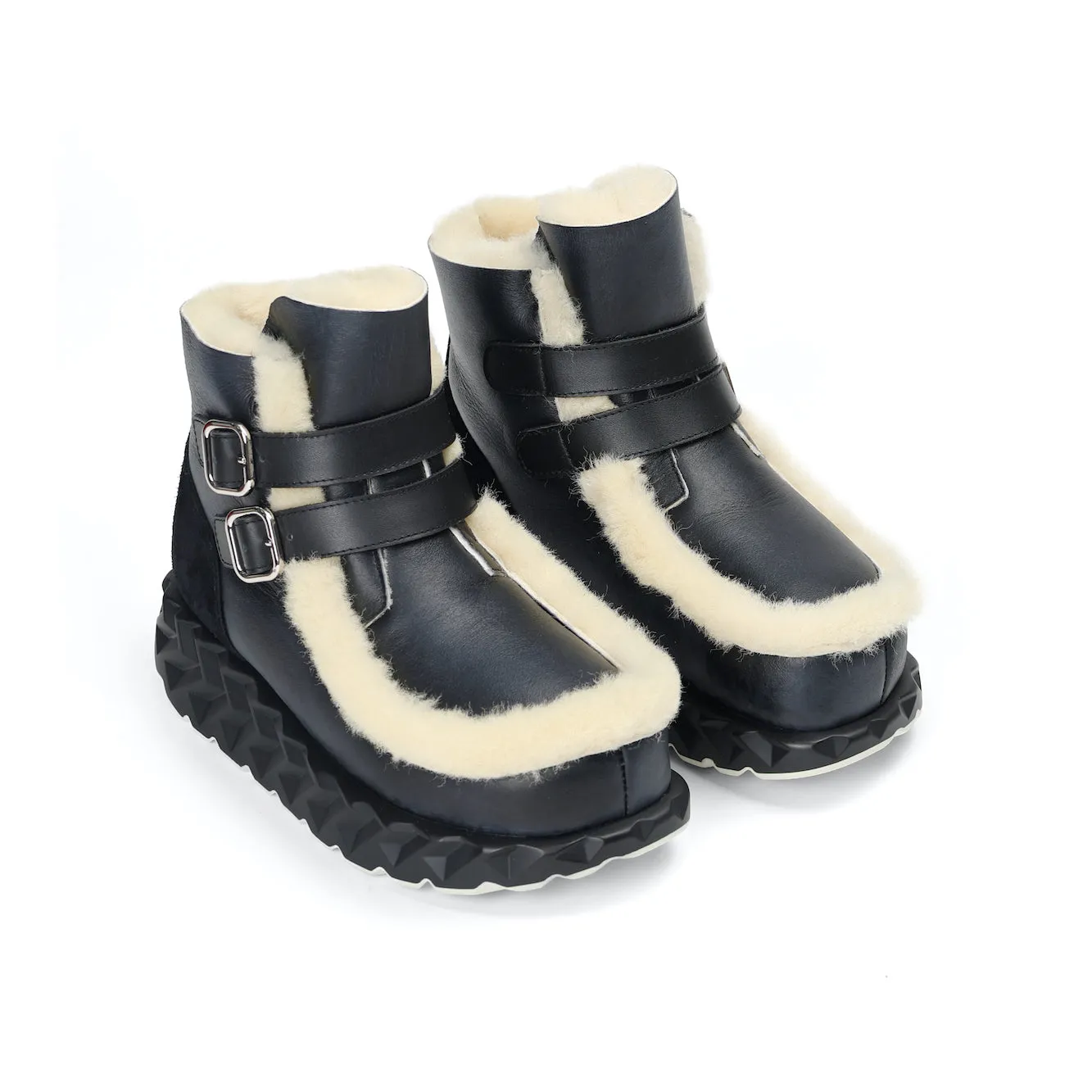 Impact Diffusion Layer Abrasion Resistant Lining JABARA MONTI OREO
