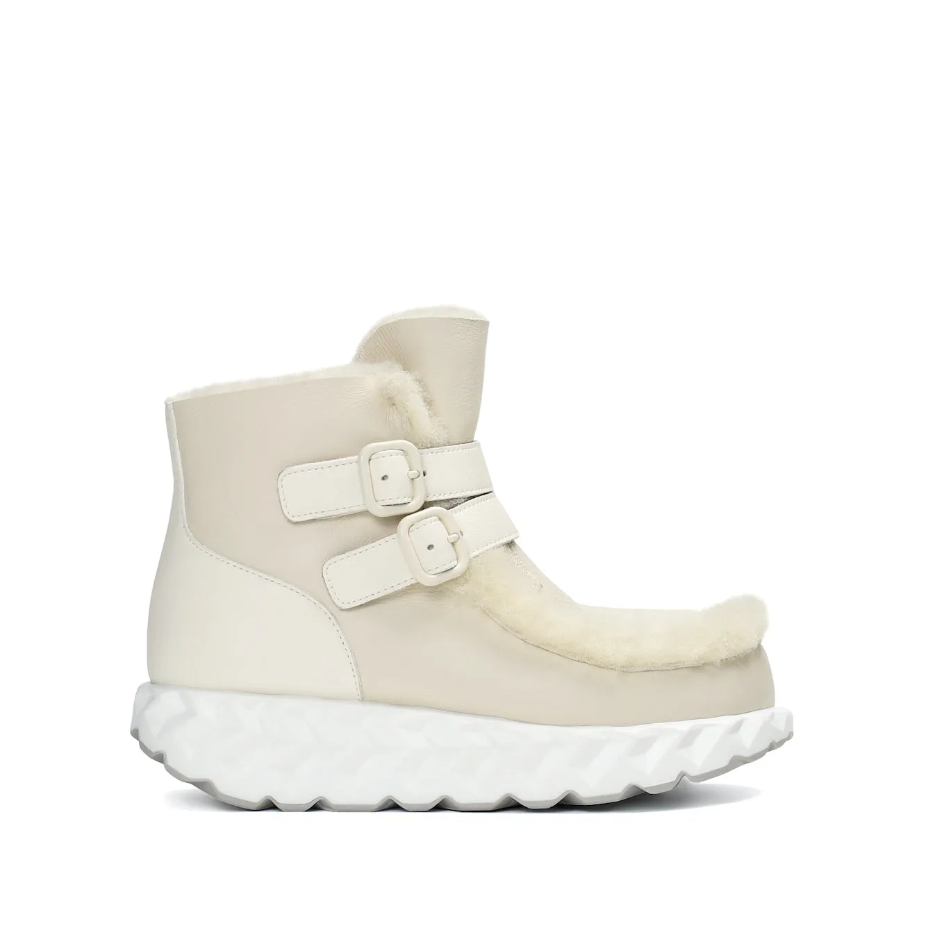 Breathable Lining JABARA MONTI WHITE