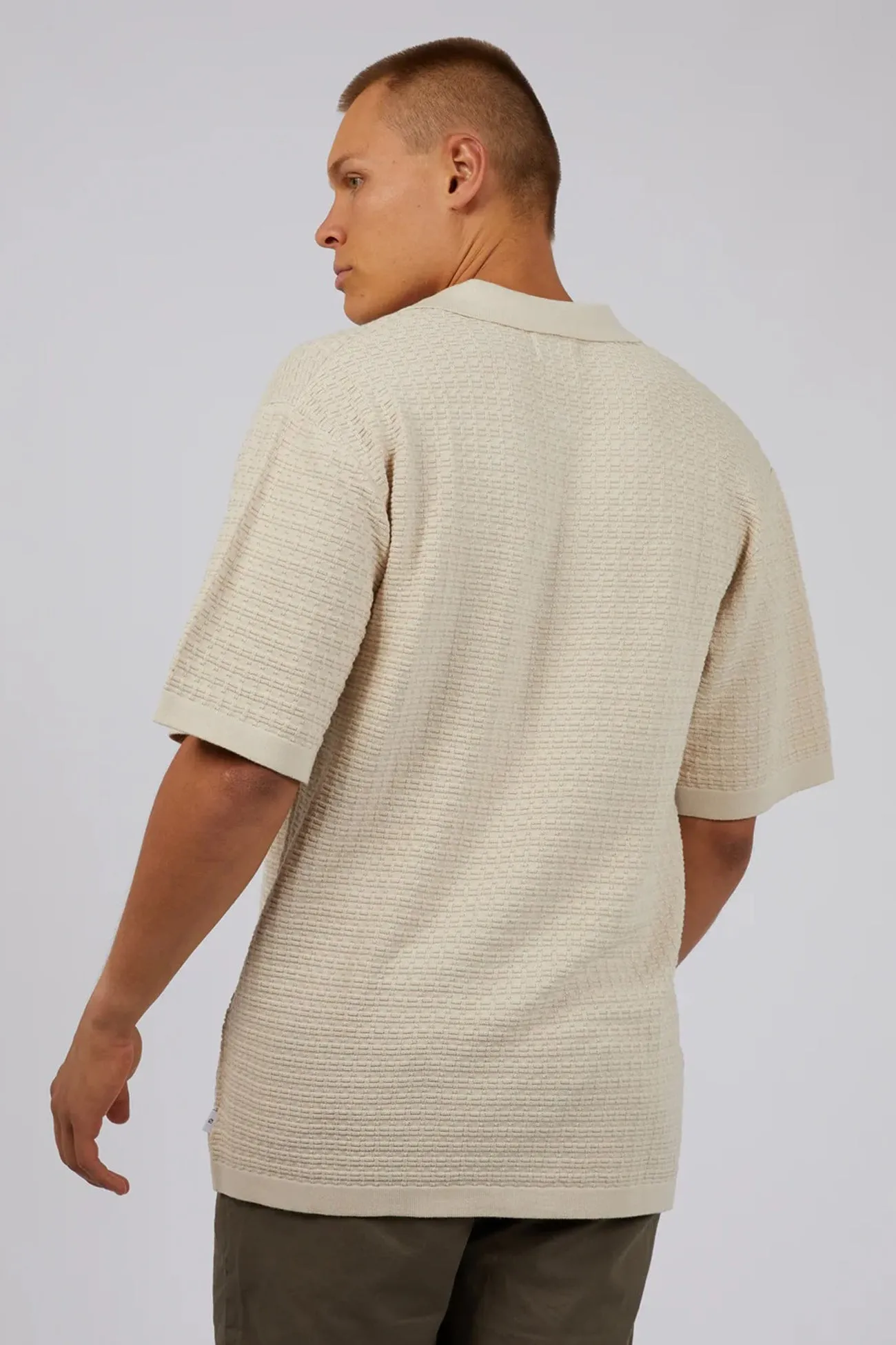 SublimatedPrint Jacob Polo Beige