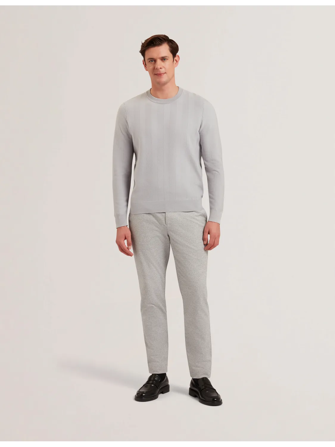 JAMALS | LT-GREY Odor Resistant Fabric