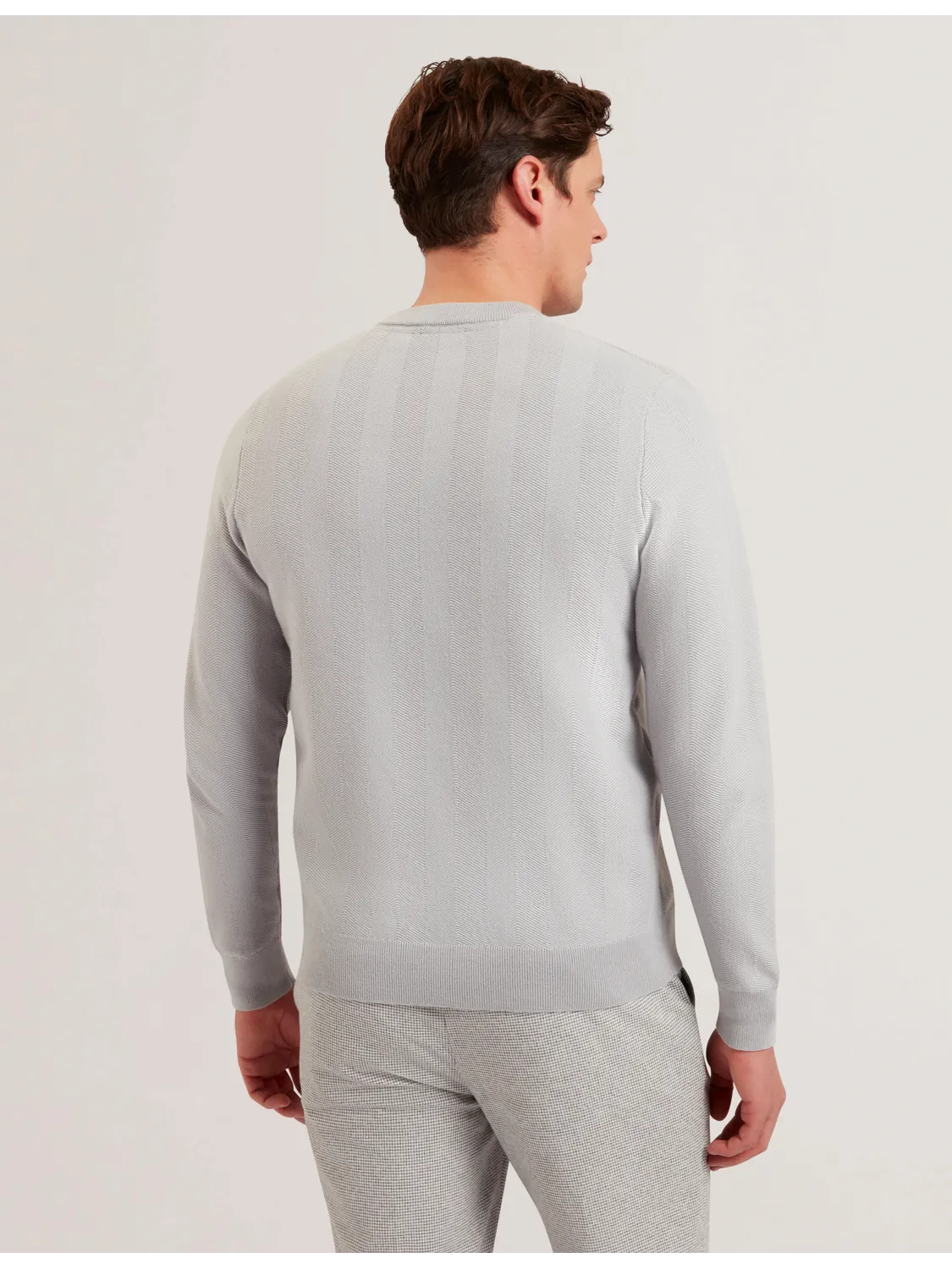 JAMALS | LT-GREY Comfy Vibe