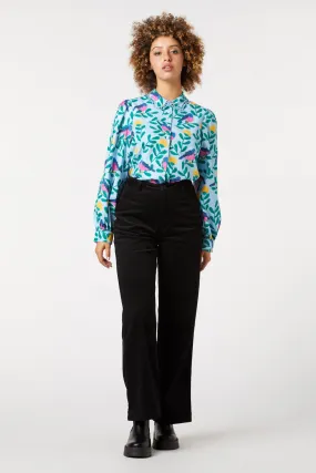 Jamie Cord Pant Formal Look ComfortWaistband