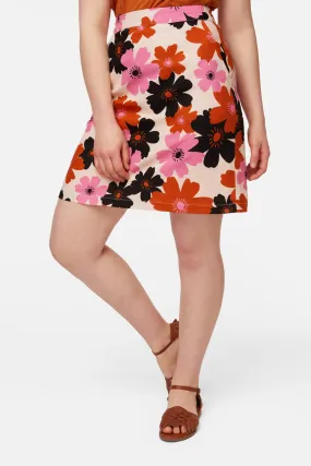 Relax Mode Day Wear Jodie Skirt
