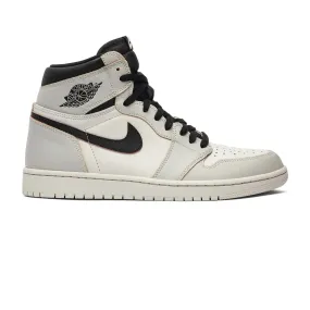 Jordan 1 Retro High OG Defiant 'SB NYC to Paris' (2019) Full Coverage Breathable Perforated Panels