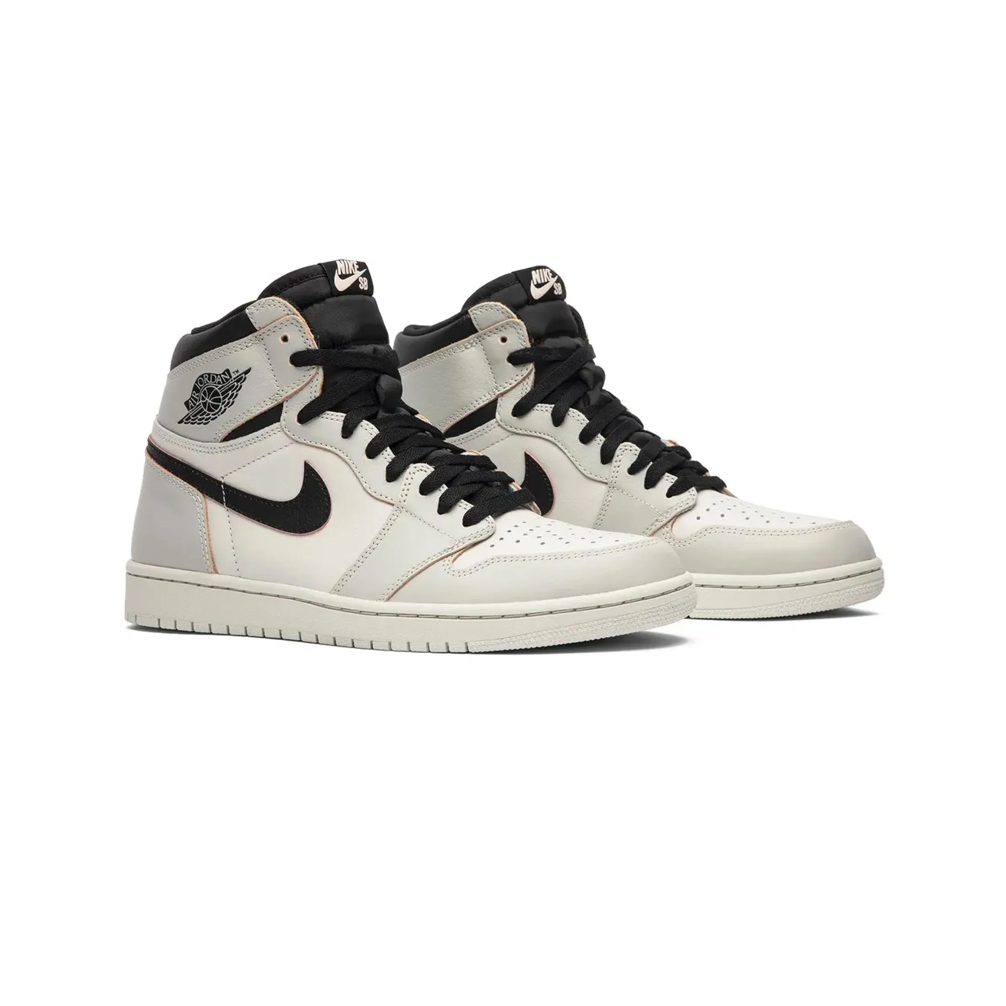Jordan 1 Retro High OG Defiant 'SB NYC to Paris' (2019) Everyday Activity