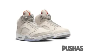 Jordan 5 Retro SE 'Craft Light Orewood Brown' (2023) Fit Light City Runner