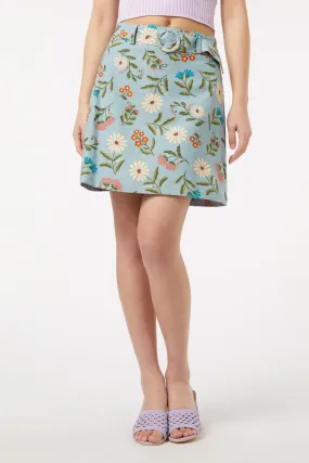 Relaxed Fit Design Julia Skirt
