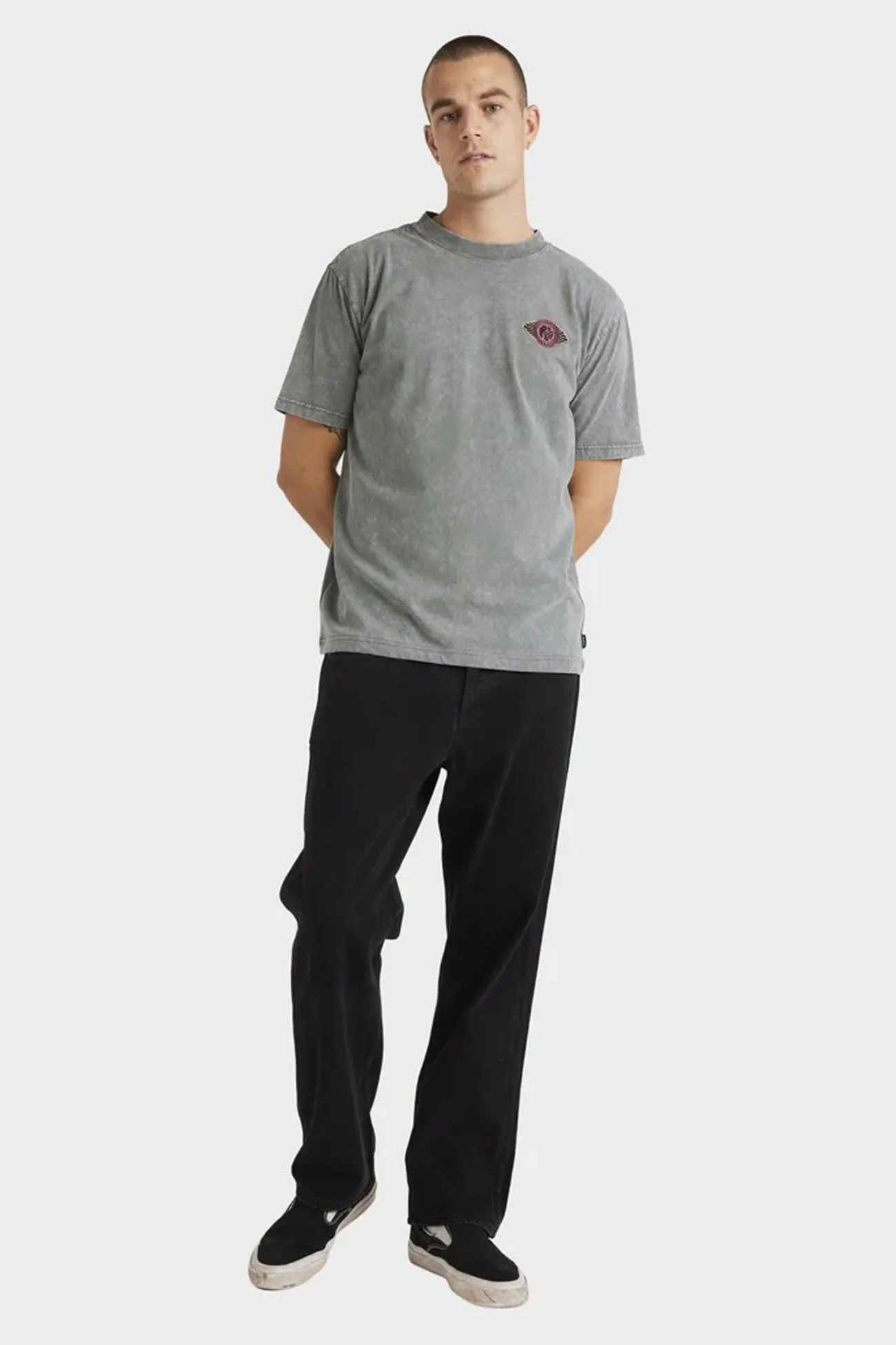 ThermalInsulation Jupiter Short Sleeve Tee Jade