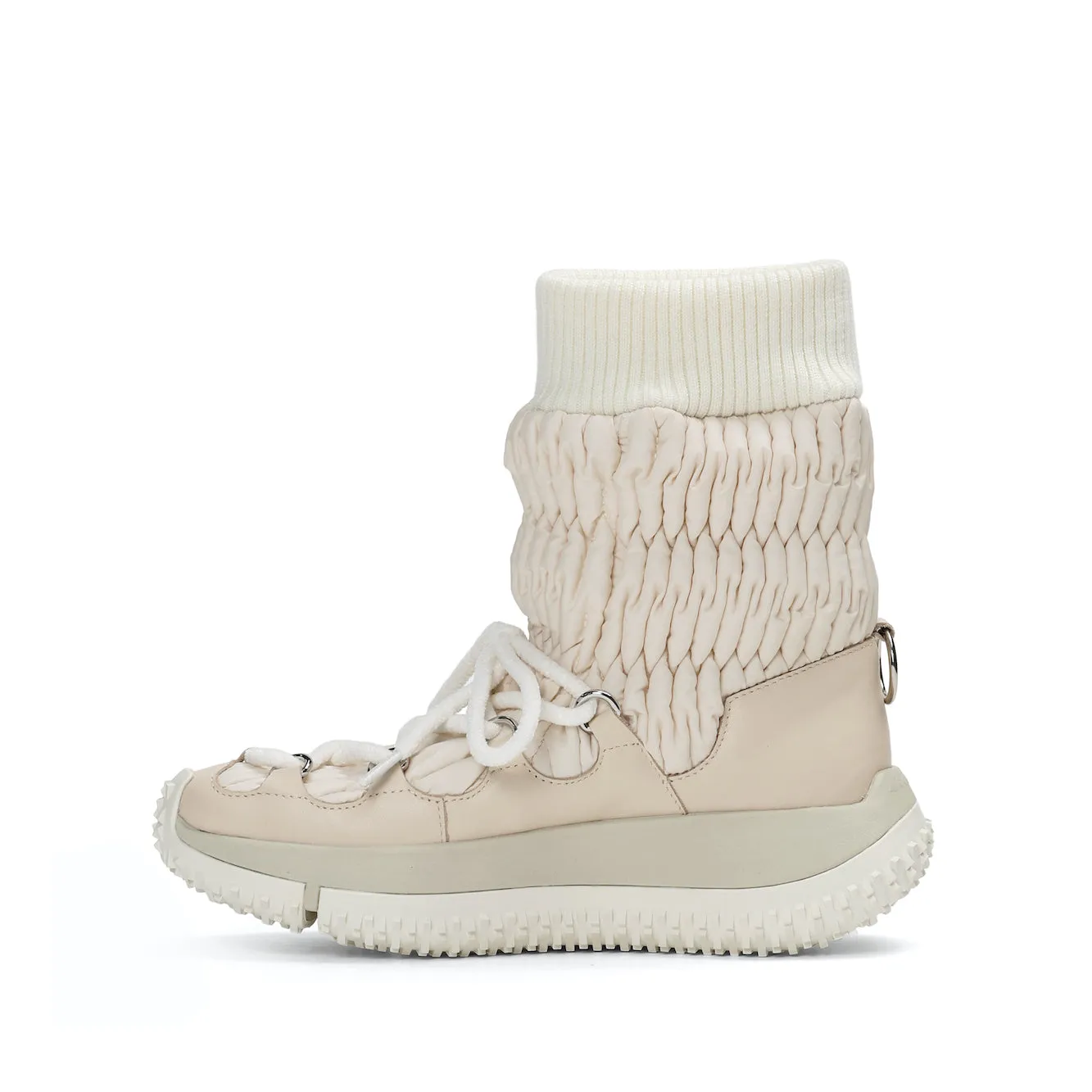 Shock Absorbing Weather Resistant User Quick Drying Rough Trail Hiker KAPOK CANDY CREAM